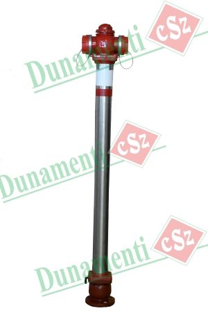 Föld feletti tűzcsap