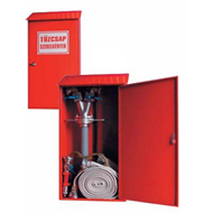 Szerelvényszekrények tűzcsaphoz