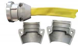 Tömlő szorítógyűrű B-75