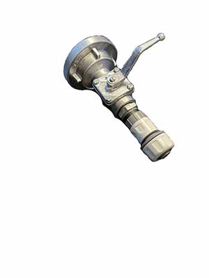 Golyóscsap 1" Föld feletti tűzcsaphoz (vízlopó)