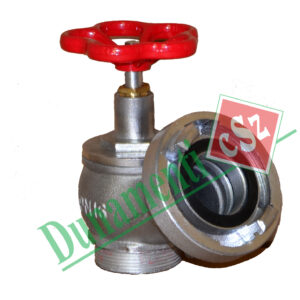 Falitűzcsap C-52 alu, szelepkerekes T-1