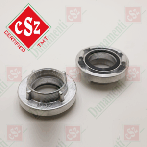 Storz Nyomócsonkkapocs B-75 2 1/2" menettel