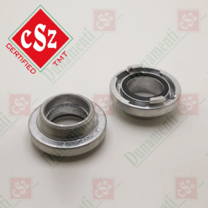 Storz Nyomocsonkkapocs B-75 3" külső menettel