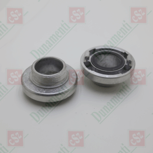 Storz Nyomocsonkkapocs C-52 2" Külső menet  /DOK/ (másolat)