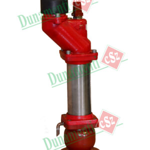 Föld alatti tűzcsap NA80-1000