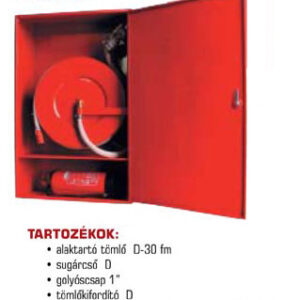 KSZ-D2am tartozékokkal