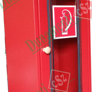 OSZ2-6ü üveges, falon kívüli