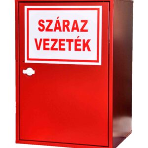 S2-H tűzcsapszekrény, tartozékokkal