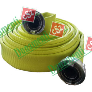 C-52, Tűzoltó nyomótömlő, Rendszeresített Tűzoltó tömlő, OSW Syntex Signal 3F kovácsolt kapoccsal